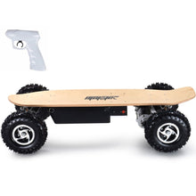 Load image into Gallery viewer, MotoTec 1600w Off Road Dirt Electric Skateboard Dual Motor - Ebikecentric