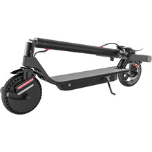 Load image into Gallery viewer, MotoTec 853 Pro 36v 7.5ah 350w Lithium Electric Scooter Black - Ebikecentric