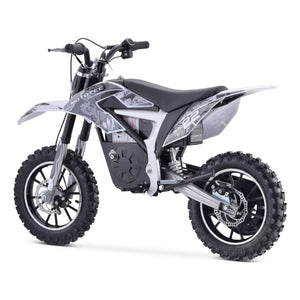 MotoTec DEMON Electric Dirt Bike 500w 36v - Ebikecentric