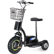 Load image into Gallery viewer, MotoTec Electric Trike 48v 500w - Ebikecentric
