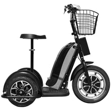 Load image into Gallery viewer, MotoTec Electric Trike 48v 800w - Ebikecentric
