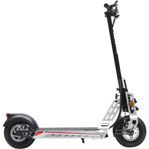 MotoTec Free Ride 48v 600w Lithium Electric Scooter - Ebikecentric