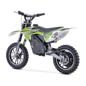 MotoTec GAZELLA Electric Dirt Bike 24v 500w - Ebikecentric