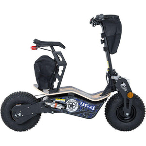 MotoTec Mad 48v 1600w Electric Scooter - Ebikecentric