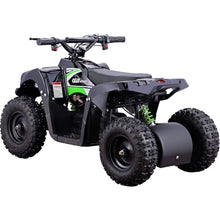 Load image into Gallery viewer, MotoTec MONSTER 500w Kids Mini Quad Bike ATV V6 - Ebikecentric