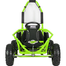 Load image into Gallery viewer, MotoTec Mud Monster 98cc Go Kart Full Suspension - Ebikecentric