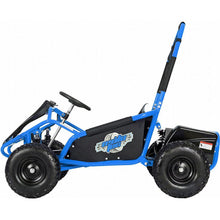 Load image into Gallery viewer, MotoTec Mud Monster 98cc Go Kart Full Suspension - Ebikecentric