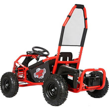 Load image into Gallery viewer, MotoTec Mud Monster Kids Electric 48v 1000w Go Kart Full Suspension - Ebikecentric
