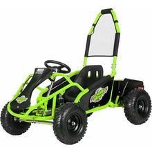 Load image into Gallery viewer, MotoTec Mud Monster Kids Electric 48v 1000w Go Kart Full Suspension - Ebikecentric