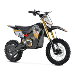 MotoTec PRO Electric Dirt Bike 1000w/1500w - Ebikecentric