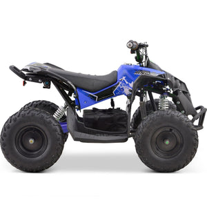 MotoTec Renegade Pro ATV 36v - Ebikecentric