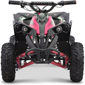 MotoTec Renegade Pro ATV 36v - Ebikecentric