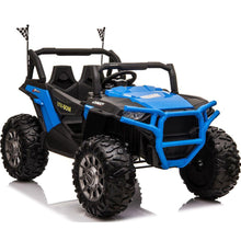 Load image into Gallery viewer, MotoTec UTV 4x4 Reaper 12v Black (2.4ghz RC) - Ebikecentric