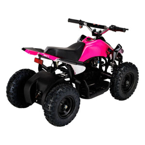 MotoTec V2 Kids Mini Quad Bike ATV 24v - Ebikecentric