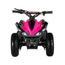 Load image into Gallery viewer, MotoTec V2 Kids Mini Quad Bike ATV 24v - Ebikecentric