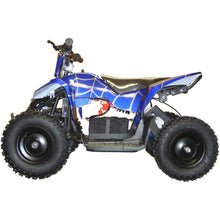 Load image into Gallery viewer, MotoTec V3 Kids Mini Quad Bike ATV - Ebikecentric