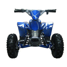Load image into Gallery viewer, MotoTec V3 Kids Mini Quad Bike ATV - Ebikecentric