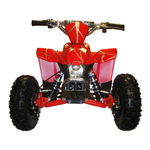 MotoTec V3 Kids Mini Quad Bike ATV - Ebikecentric