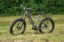 Load image into Gallery viewer, RAMBO NOMAD 750W 48V/14AH Fat Tire Electric Hunting Ebike 2021 Model - Ebikecentric