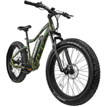 Load image into Gallery viewer, RAMBO ROAMER 750W Fat Tire Electric Hunting Ebike - Ebikecentric