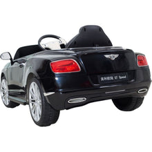 Load image into Gallery viewer, RASTAR Bentley GTC 12v RC - Ebikecentric