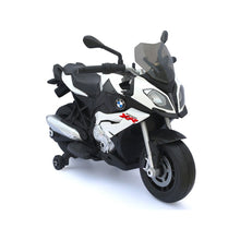 Load image into Gallery viewer, RASTAR BMW S1000XR 12V Kids Ride On Motorcycle RC - Ebikecentric