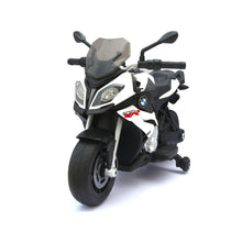 Load image into Gallery viewer, RASTAR BMW S1000XR 12V Kids Ride On Motorcycle RC - Ebikecentric