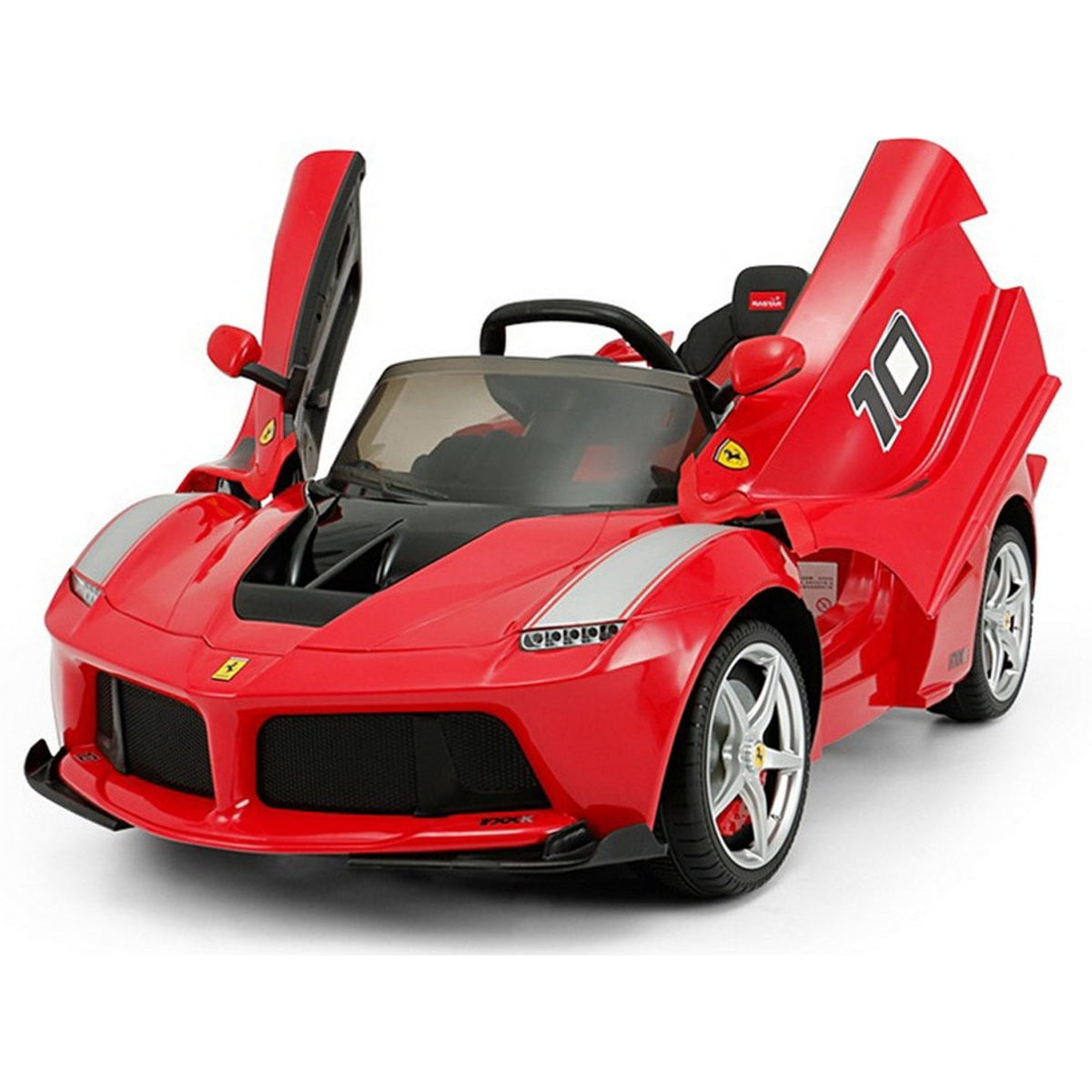 RASTAR Ferrari Kids Ride On Toy 12V Remote Controlled - Ebikecentric