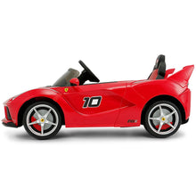Load image into Gallery viewer, RASTAR Ferrari Kids Ride On Toy 12V Remote Controlled - Ebikecentric