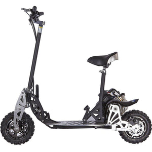 UberScoot 2x 50cc Gas Scooter - Ebikecentric